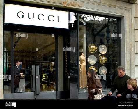 gucci spain barcelona|gucci spain price.